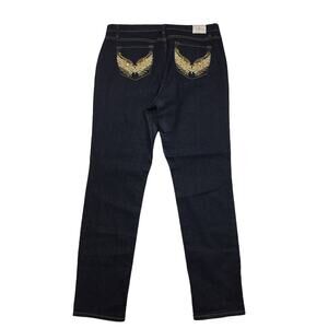 Kancan USA Women's Stretch Skinny Jeans Size 3XL 38 Waist